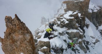 5 Reasons Why a Strong Core Makes You a Better Ski Mountaineer Five Reasons why a strong Core makes you a better Ski-Mountaineer