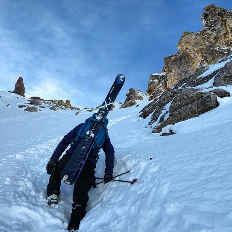 10 Tips for Training Your Core for Ski Mountaineering Uphill Athlete