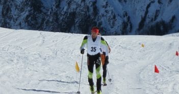 16 Week SkiMo Racing Training Plan