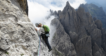 Steve House’s 5 Week Foundation for Rock Alpinists Training Plan Steve House's 5 Week Foundation for Rock Alpinists Training Plan