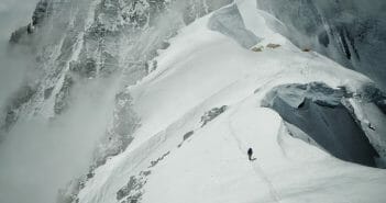 Training #Everestnofilter Training #Everestnofilter. Photo: Cory Richards