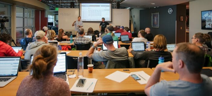 The Mountain Performance Workshop Goes Online About Mountain performance workshop
