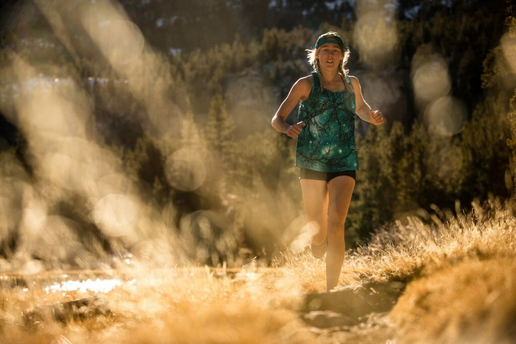 Using Blood Lactate Testing in Mountain Running. Christian Pondella Photo