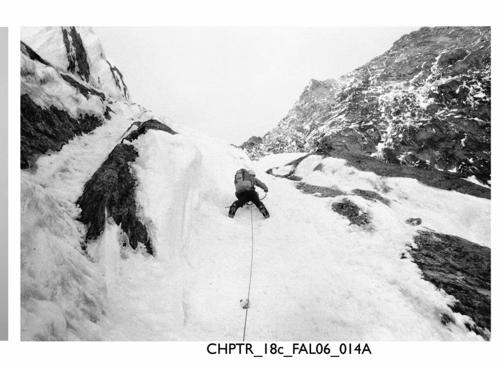 The future of alpinism