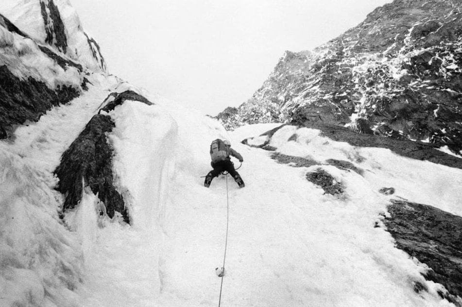 The Future of Alpinism the future of alpinism