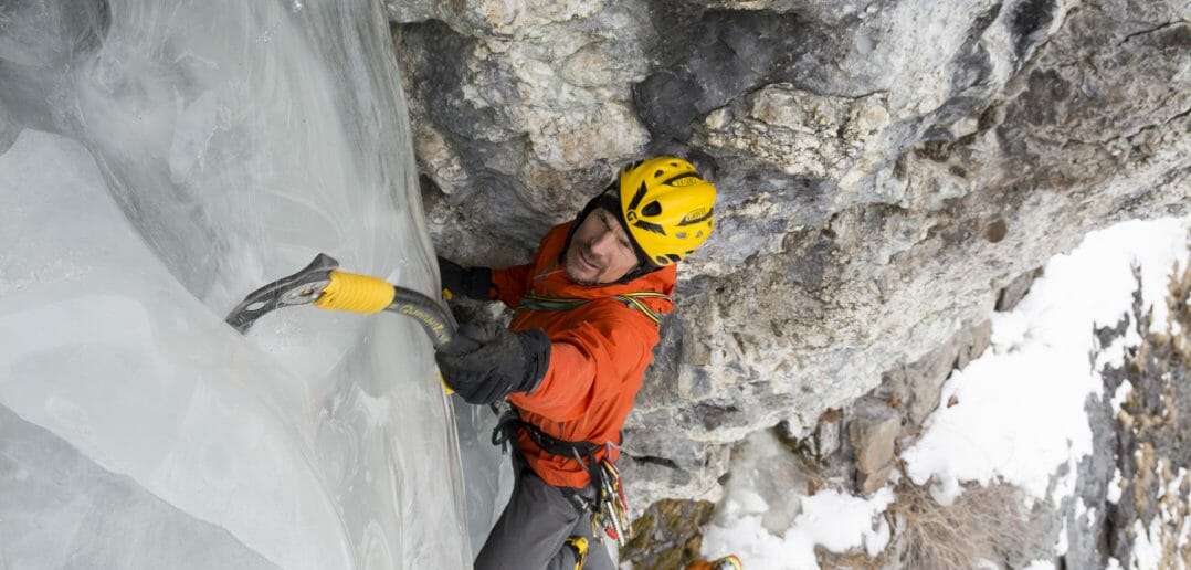 Ice Climbing Training Grip Strength — Uphill Athlete