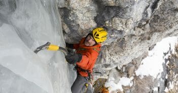 Ice Climbing Training: Grip Strength