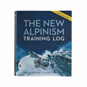 The new alpinism training log