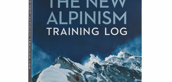 The new alpinism training log