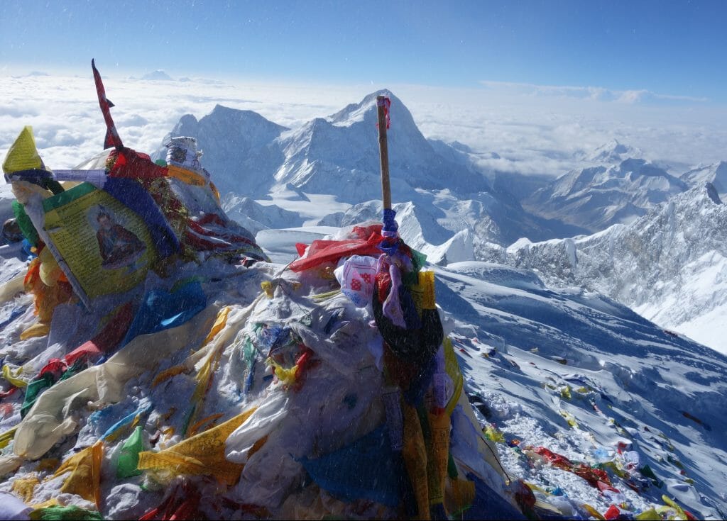 Everest Summit