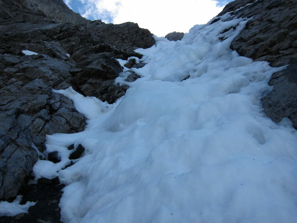 How to climb the Eiger