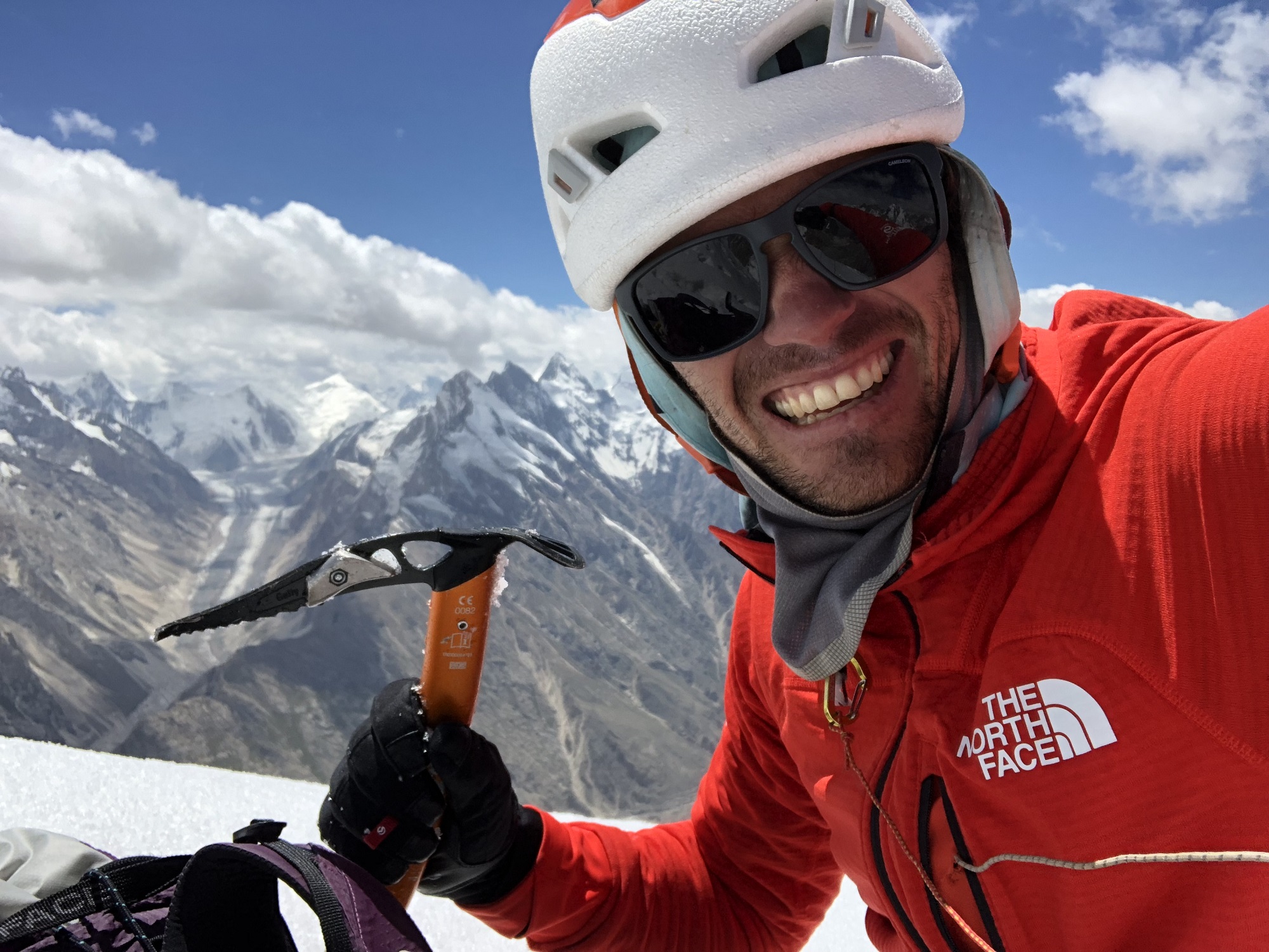 Alone on the Great Trango Tower — Uphill Athlete