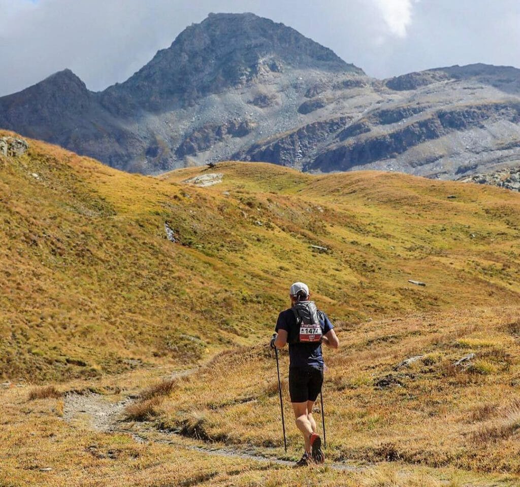ultrarunning, trailrunning, sky running, luke nelson, tour des geants