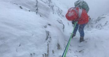 Alpine Principles: Fail Well Fail well climbing
