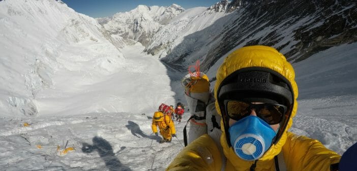 Mount Everest without Oxygen: Reaching the Highest Point of My Life ...