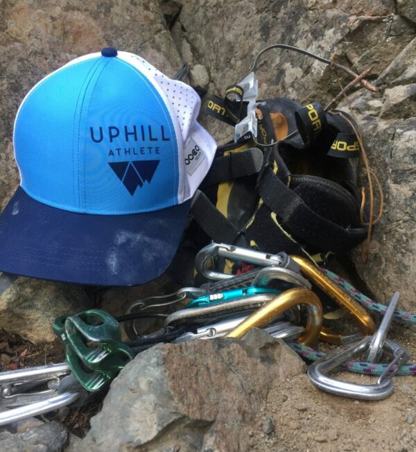 Uphill Athlete running hat