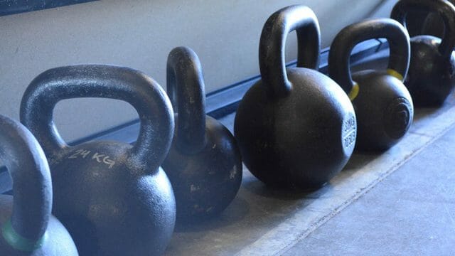 Kettlebells