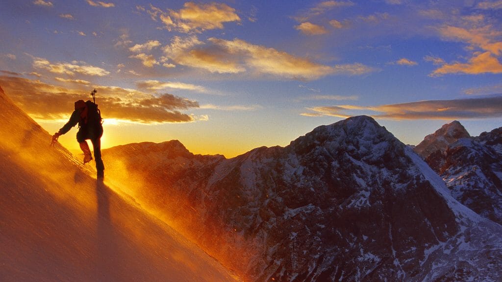 Getting Started Mountaineering