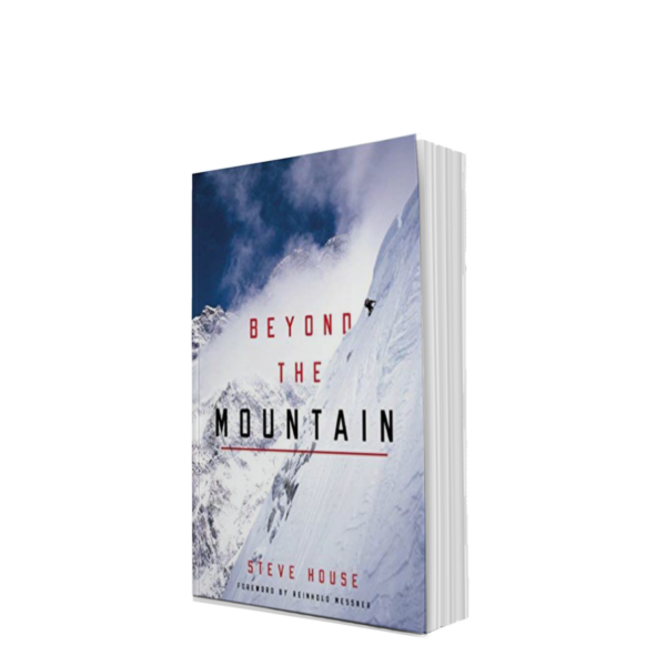 beyond the mountain book cover