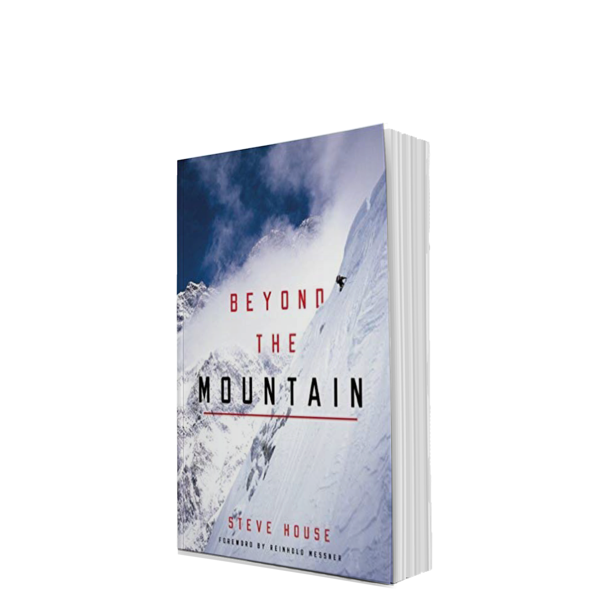 beyond the mountain book cover