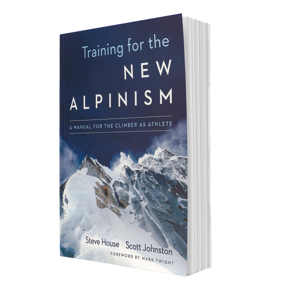 Training for the new alpinism