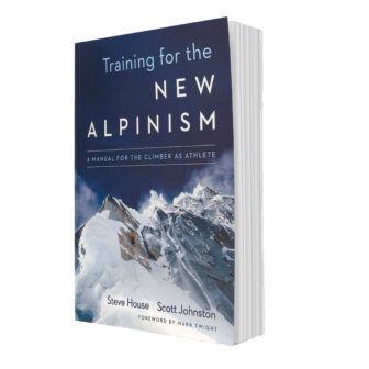 Training for the new alpinism