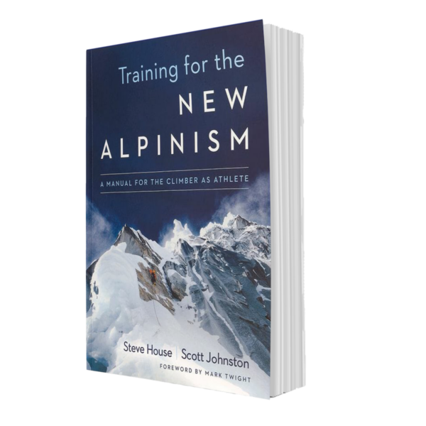 Training for the new alpinism