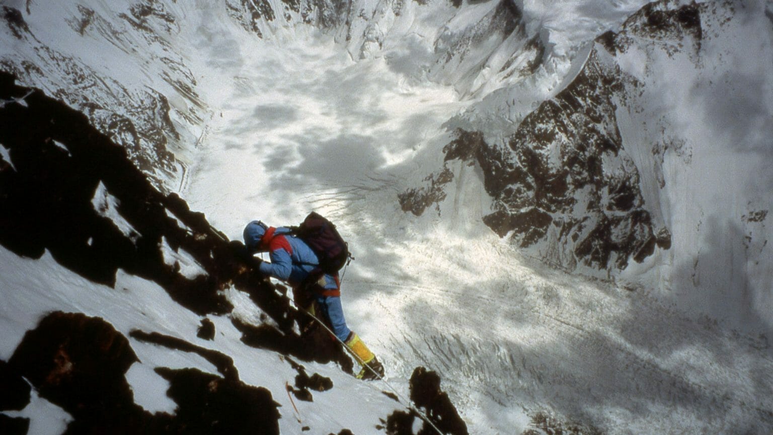 Scott Climbing K2
