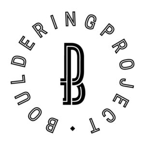 Bouldering project logo