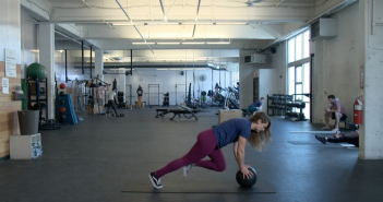 At-Home Strength and Core Training Plan At Home Training Plan No Gear