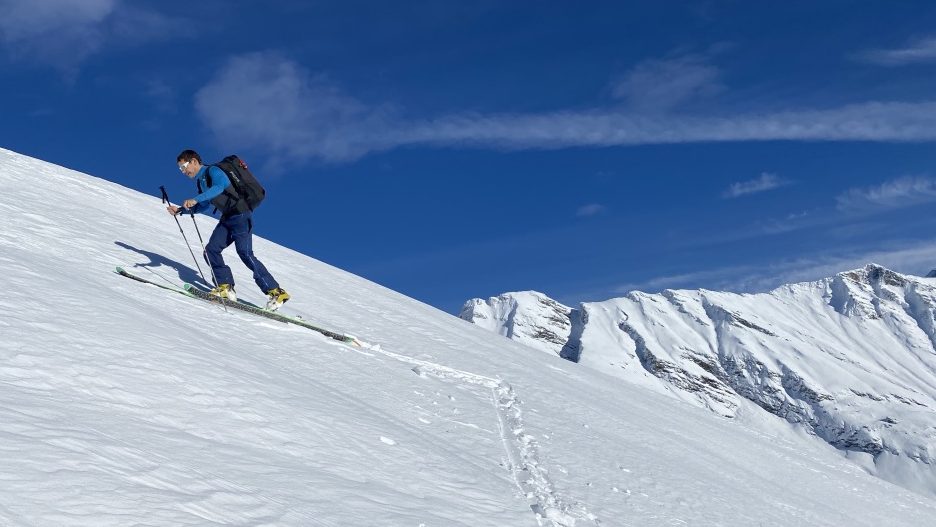 Ski Mountaineering podcast