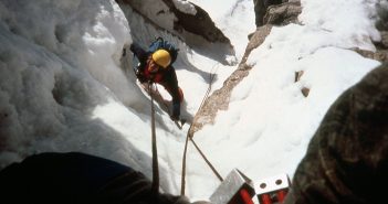 Learning from Failure: Scott Johnston’s Early Days Of Climbing