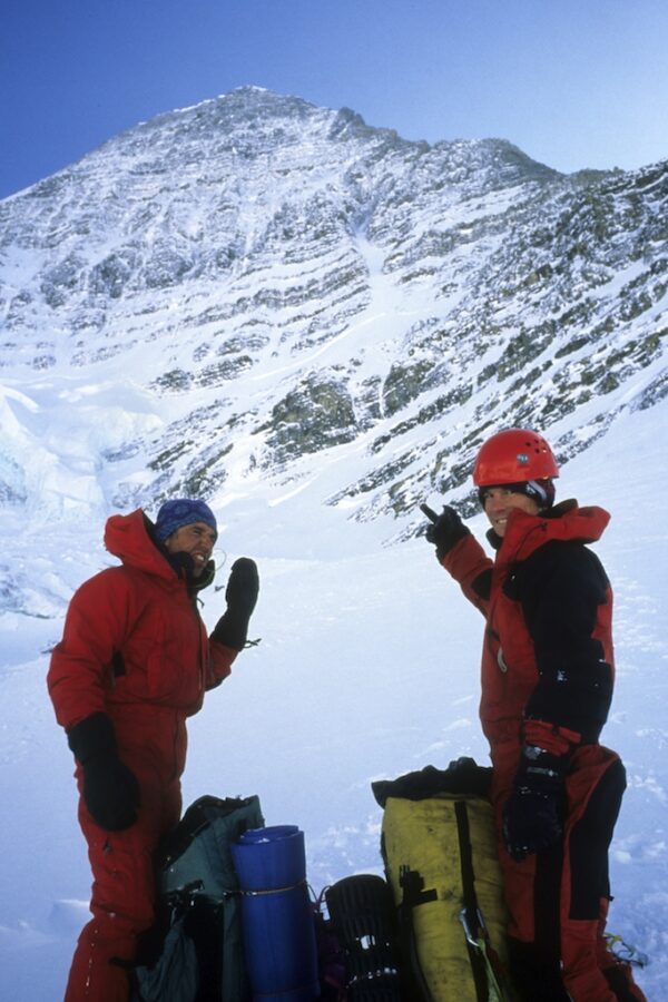 Through Trauma and Grief with Barry Blanchard Uphill Athlete