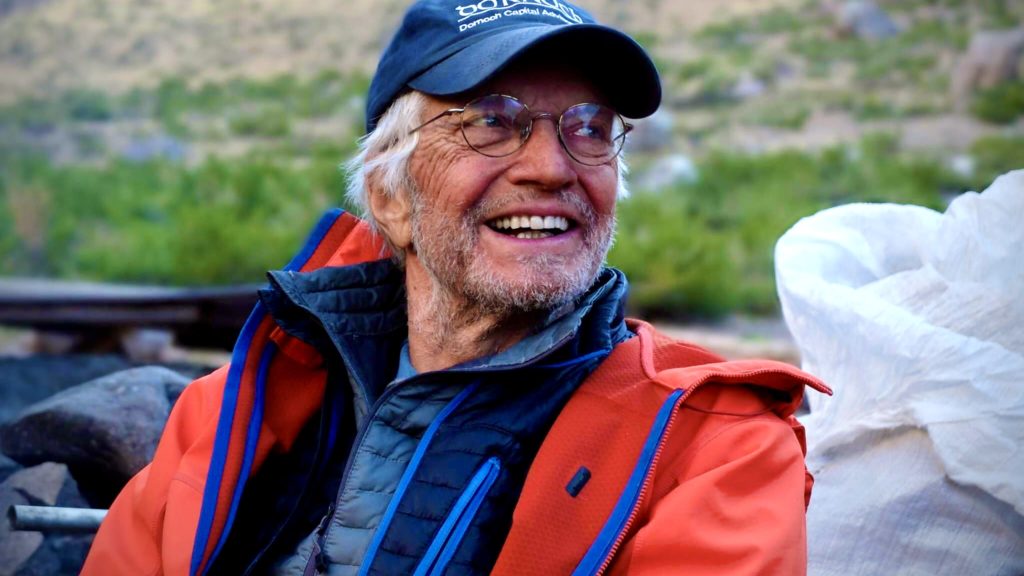 oldest everest summiter