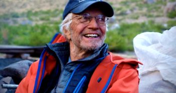 Climbing Everest at 75 Years Old with Art Muir oldest everest summiter