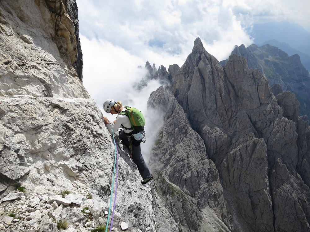 Steve House's 5 Week Foundation for Rock Alpinists Training Plan ...