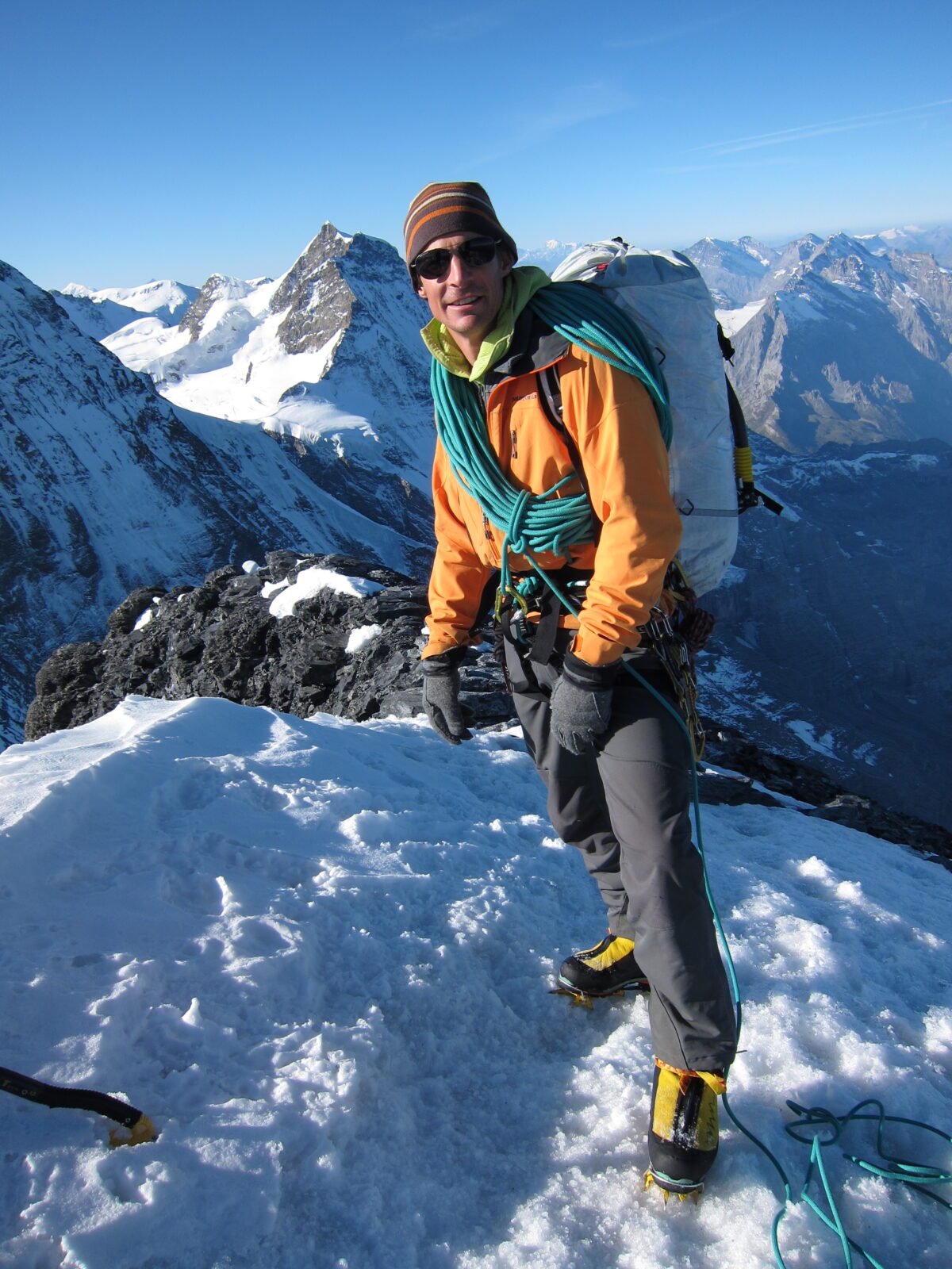 Mountaineering: Intermediate/ Advanced Mountain Fitness | Uphill Athlete