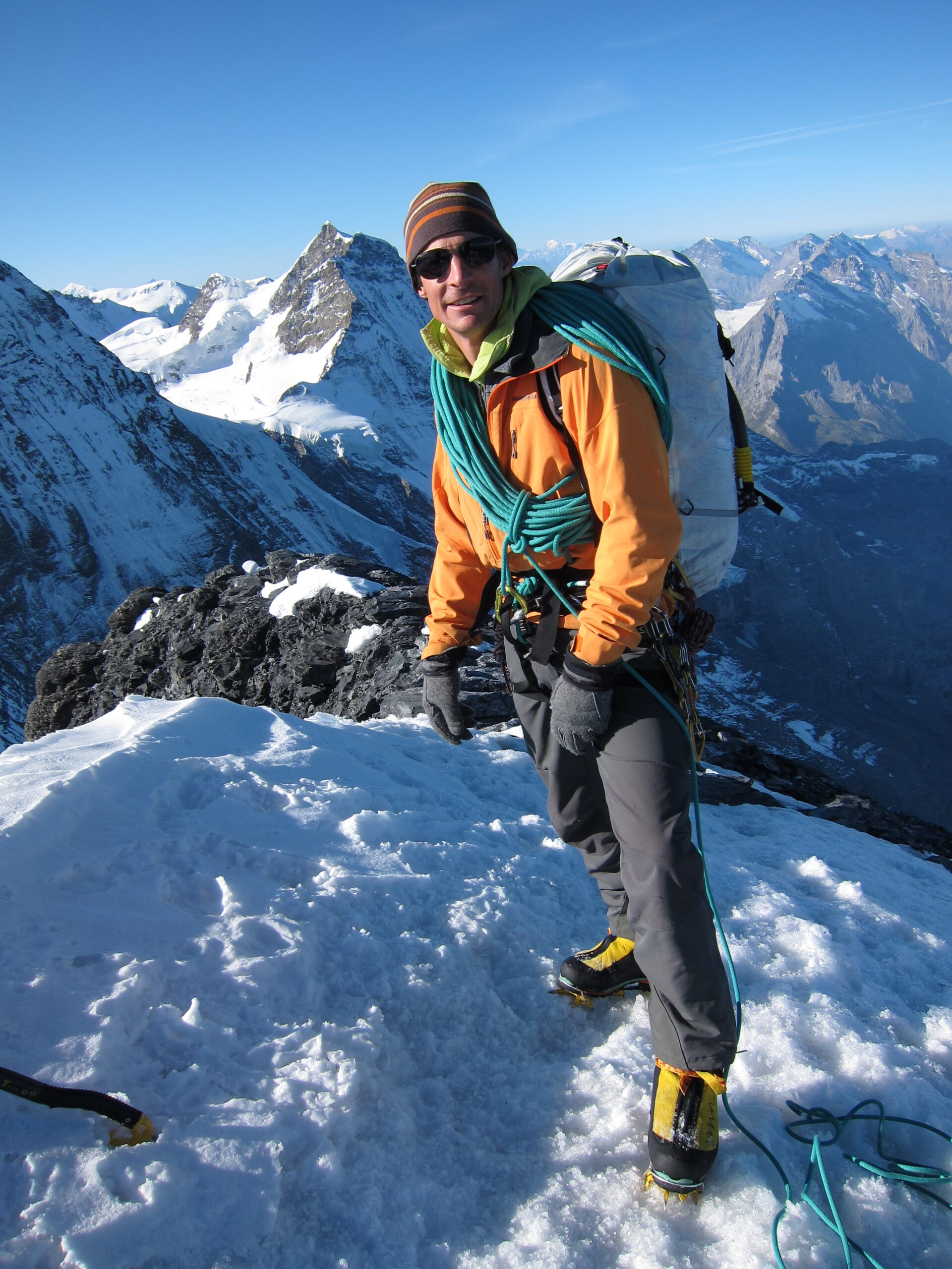 Mountaineering: Intermediate/Advanced Mountain Fitness | Uphill Athlete
