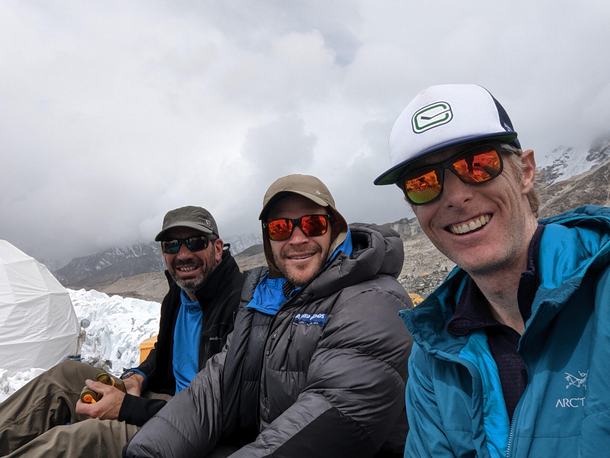 Our 24Week Mountaineering Training Plan used by Damon T to Climb Both