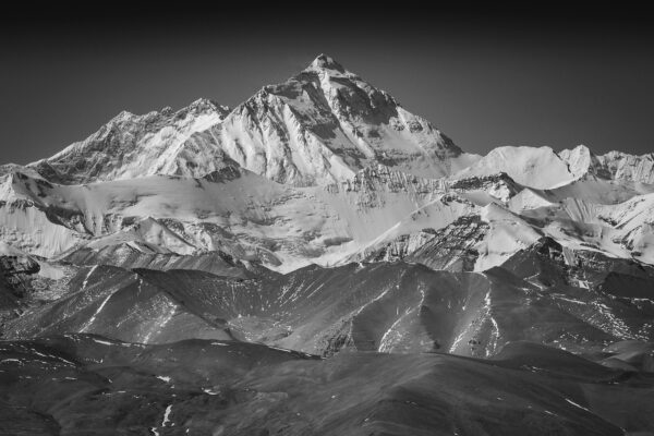 Mount Everest by Cory Richards