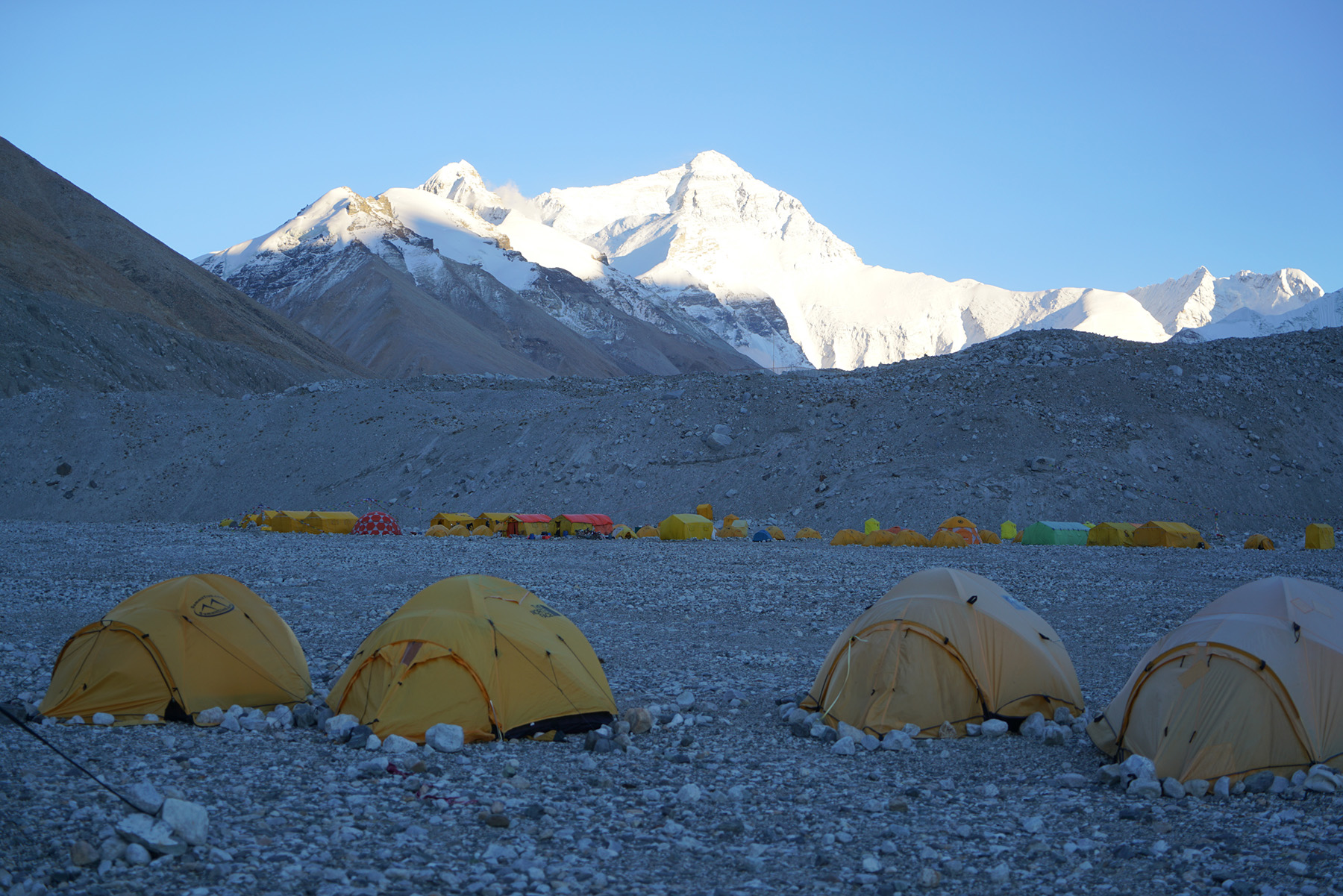 How Long Does it Take to Climb Mount Everest Uphill Athlete