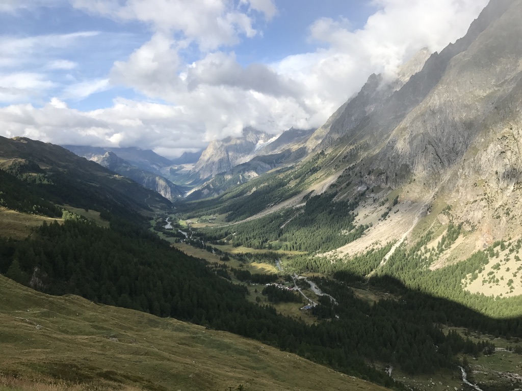 UTMB 2019 - Val de Ferret