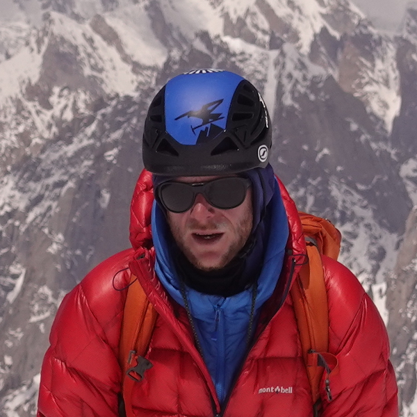 Uphill Athlete Coach Jerome Sullivan