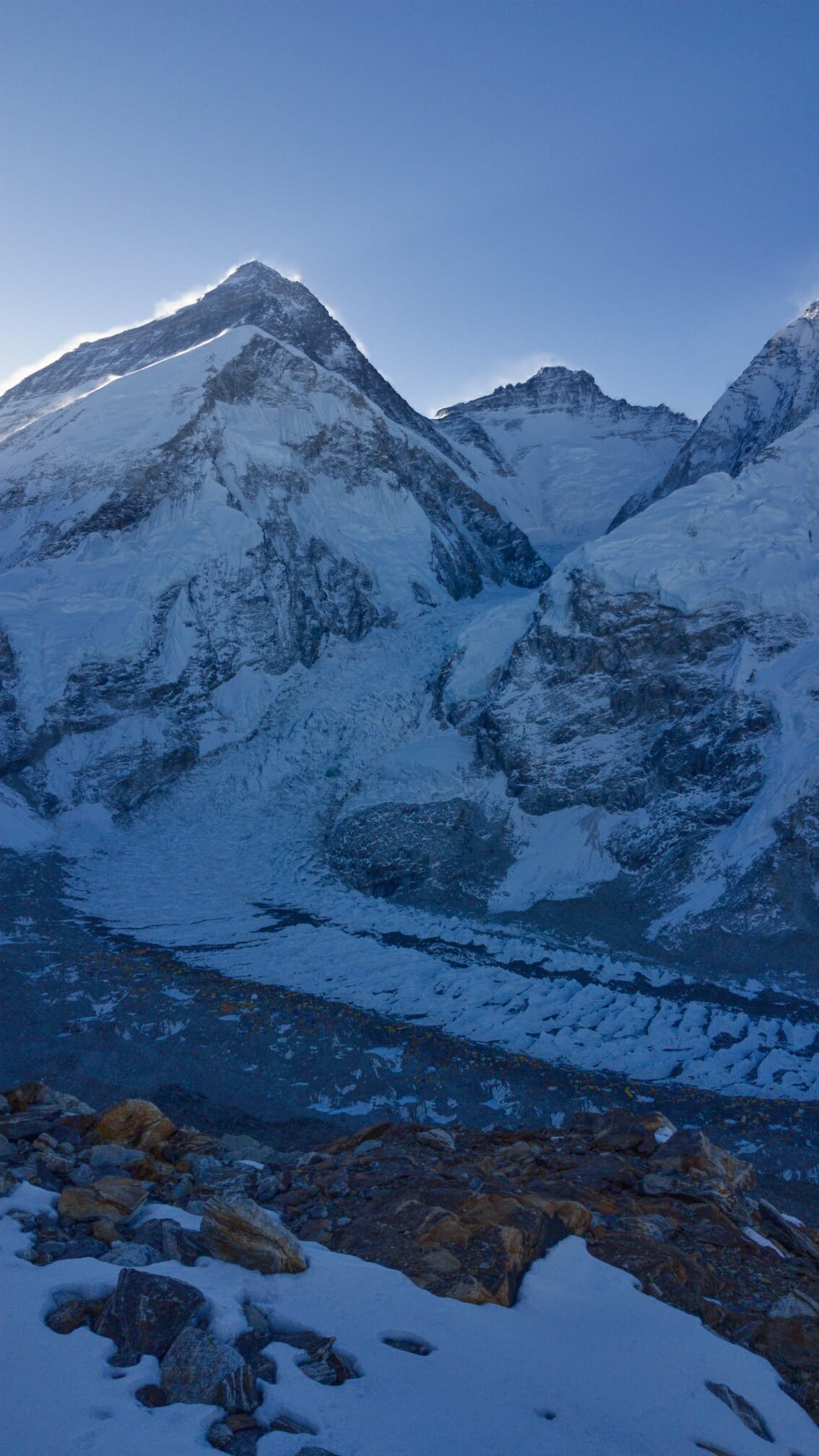 Mount Everest without Oxygen: Reaching the Highest Point of My Life ...