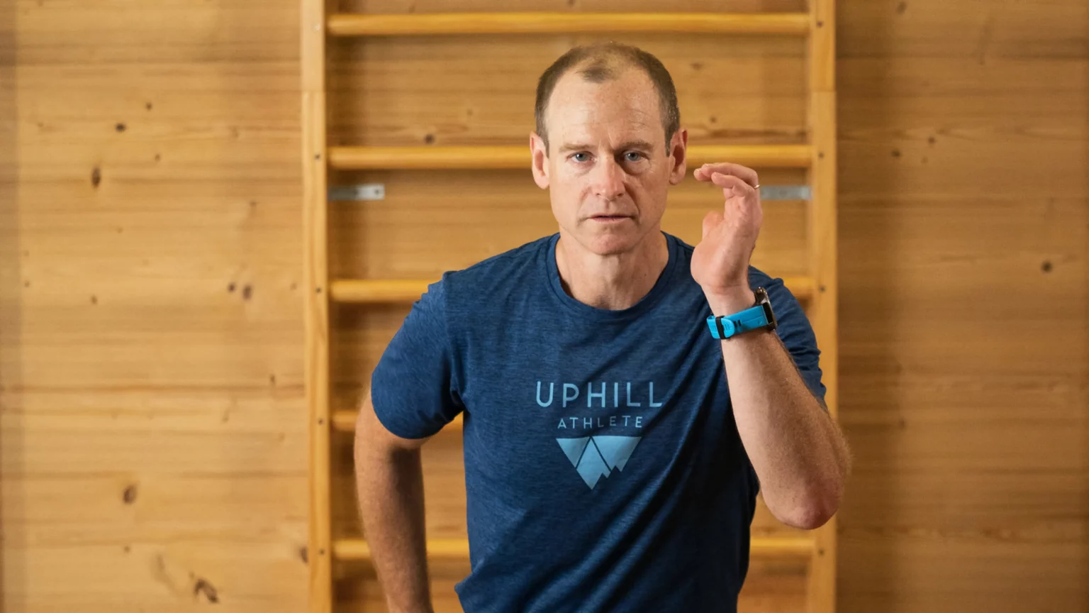 Chamonix mountain fit taught by renowned Physical Therapist Neil Maclean-Martin