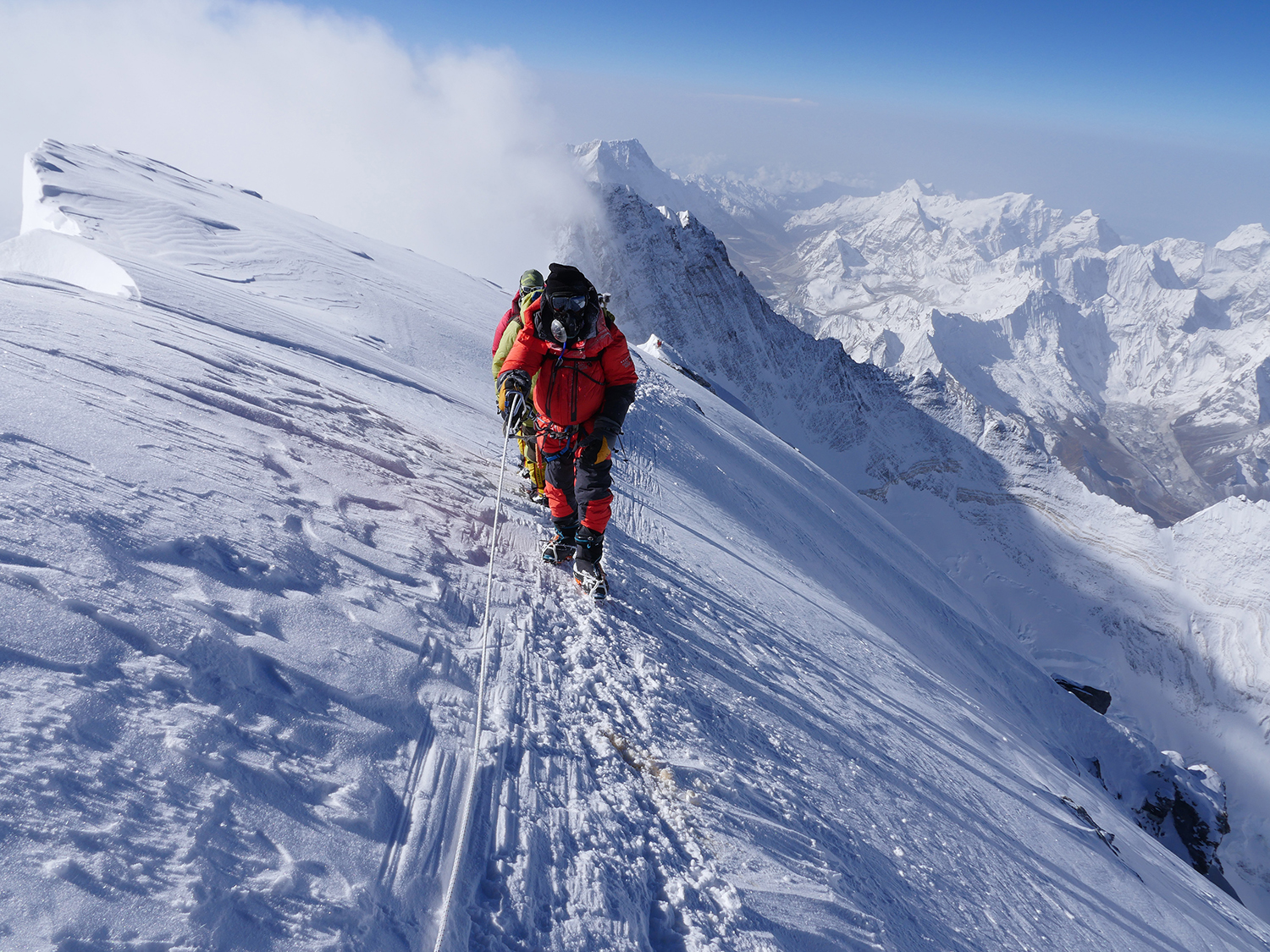 Adventure Consultants | Uphill Athlete