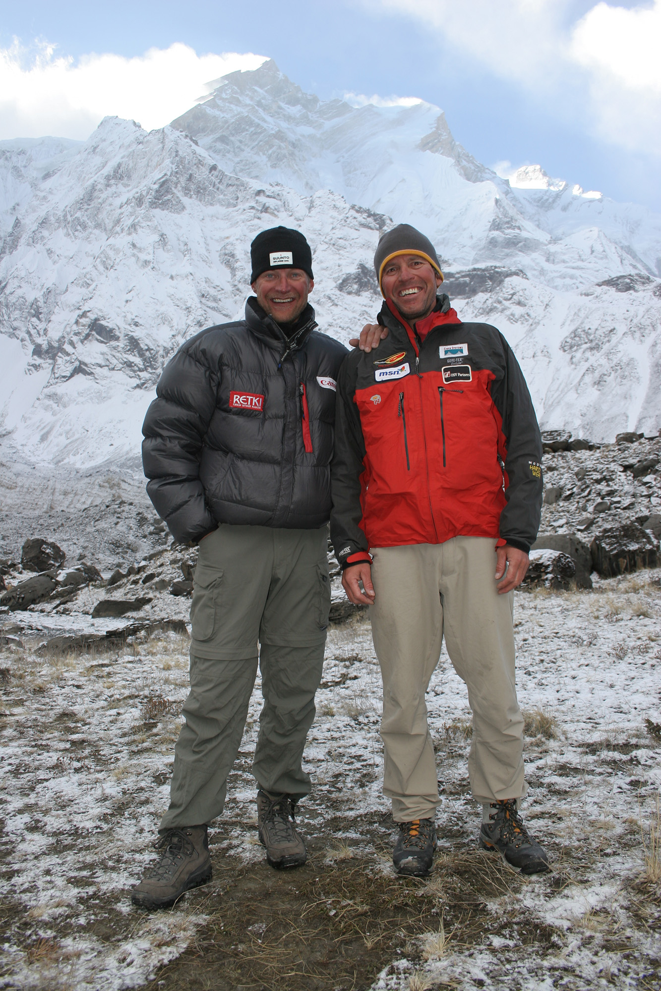 EdViesturs_VOM_Veikka Gustafsson and Ed Viesturs