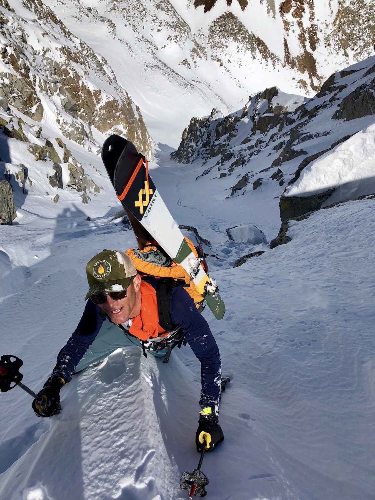 Greg2 voice of the mountains to see the moment