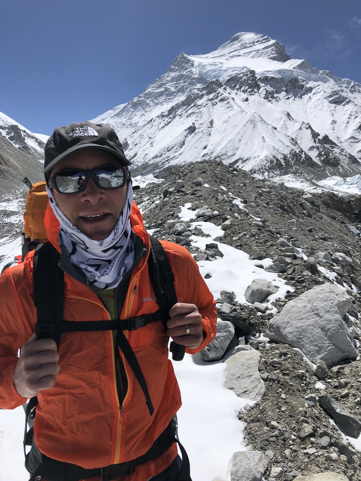 Greg3 voice of the mountains to see the moment