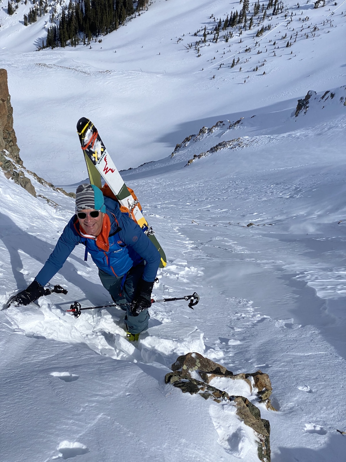 Greg4 voice of the mountains to see the moment